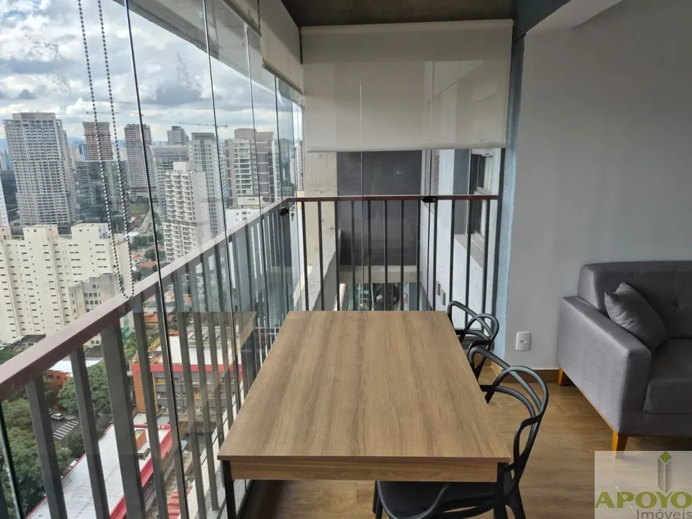 Apartamento, 2 quartos, 42 m² - Foto 12