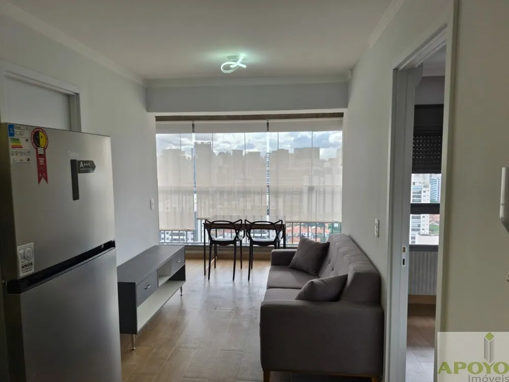 Apartamento, 2 quartos, 42 m² - Foto 1