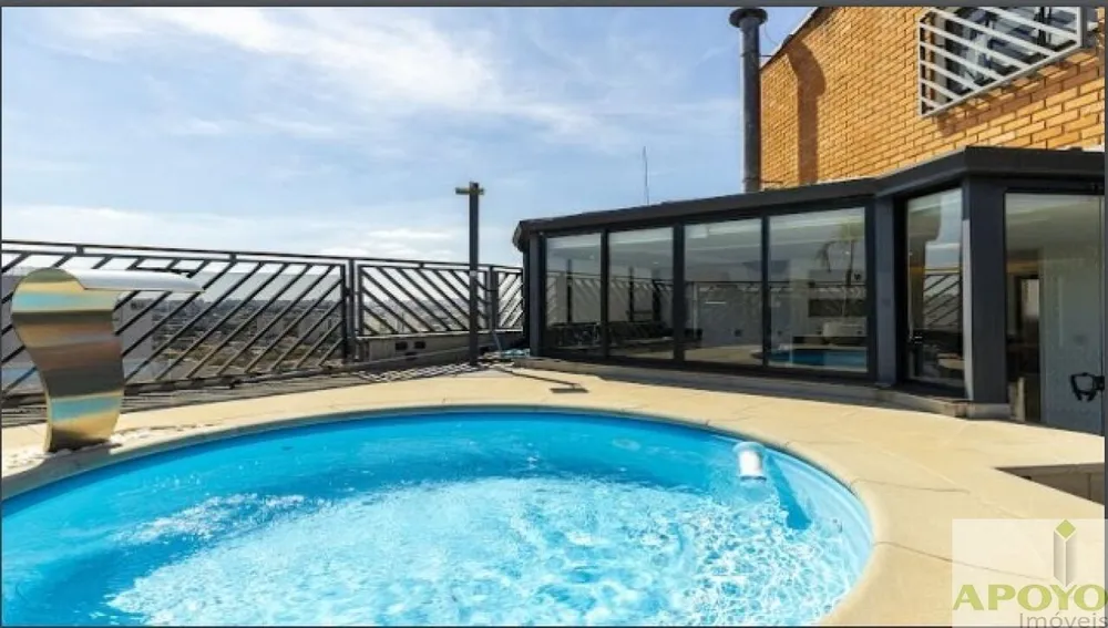 Apartamento, 4 quartos, 440 m² - Foto 2