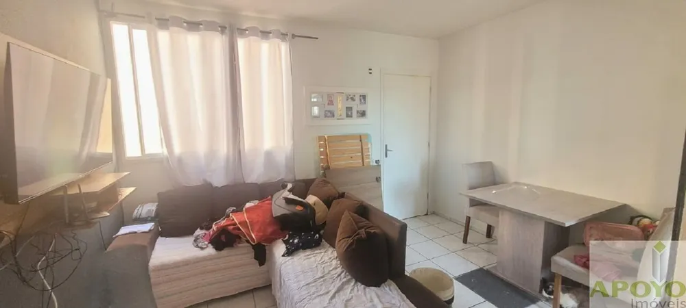 Apartamento, 2 quartos, 44 m² - Foto 1