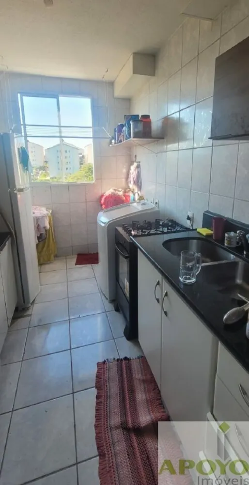 Apartamento, 2 quartos, 44 m² - Foto 3