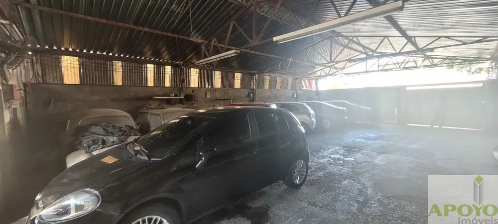 Depósito-Galpão, 380 m² - Foto 6