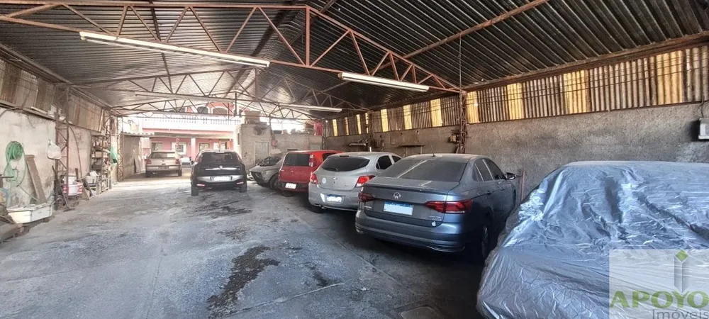Depósito-Galpão, 380 m² - Foto 4
