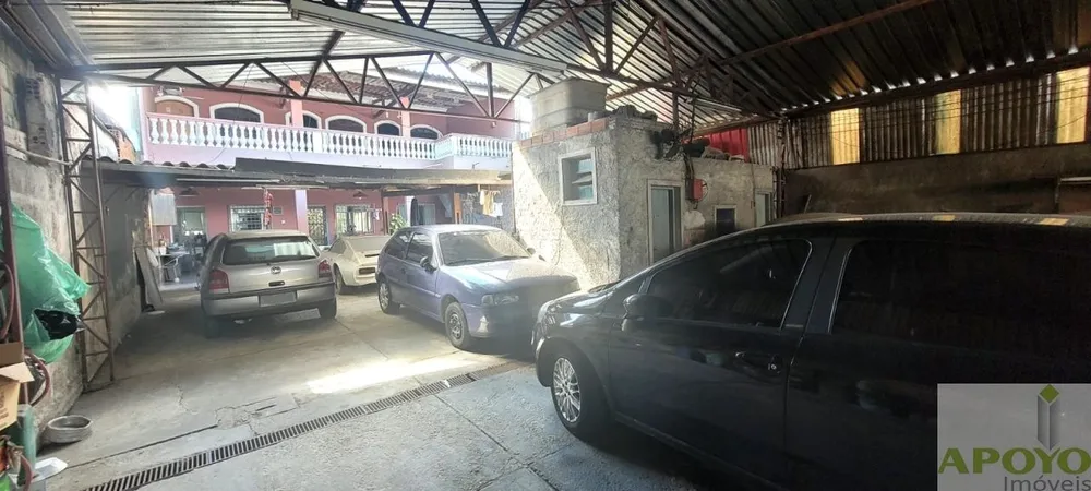 Depósito-Galpão, 380 m² - Foto 3