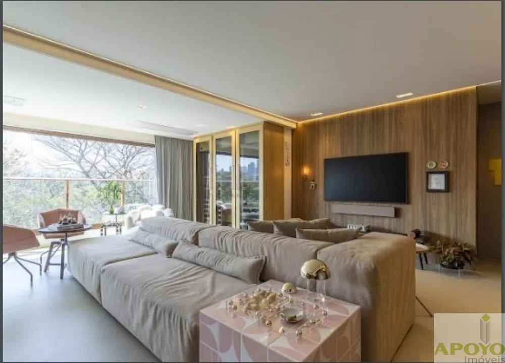 Apartamento, 3 quartos, 142 m² - Foto 1