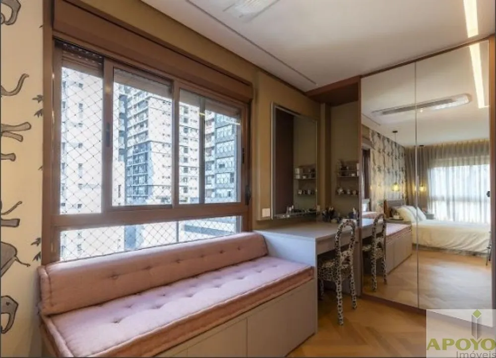 Apartamento, 3 quartos, 142 m² - Foto 3