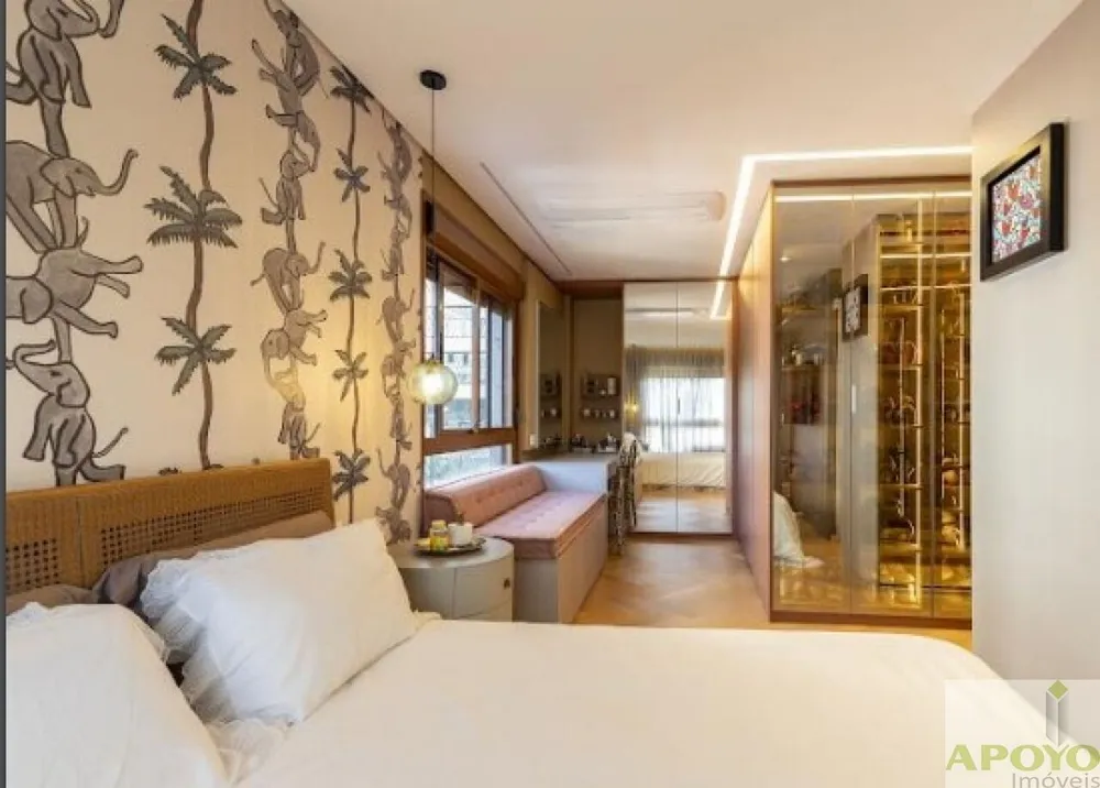 Apartamento, 3 quartos, 142 m² - Foto 2