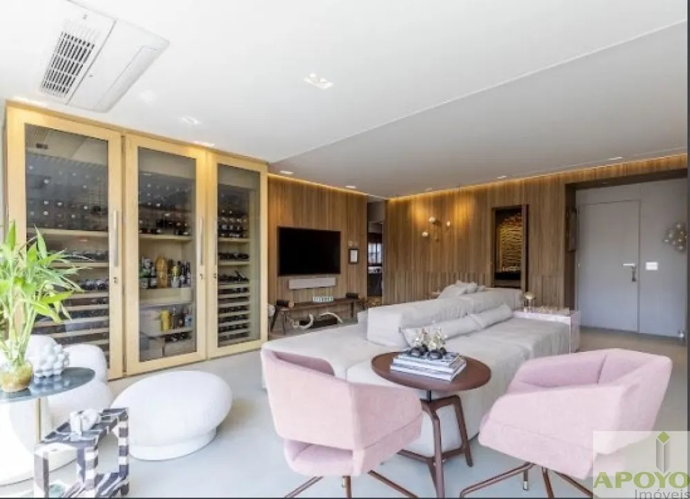 Apartamento, 3 quartos, 142 m² - Foto 11