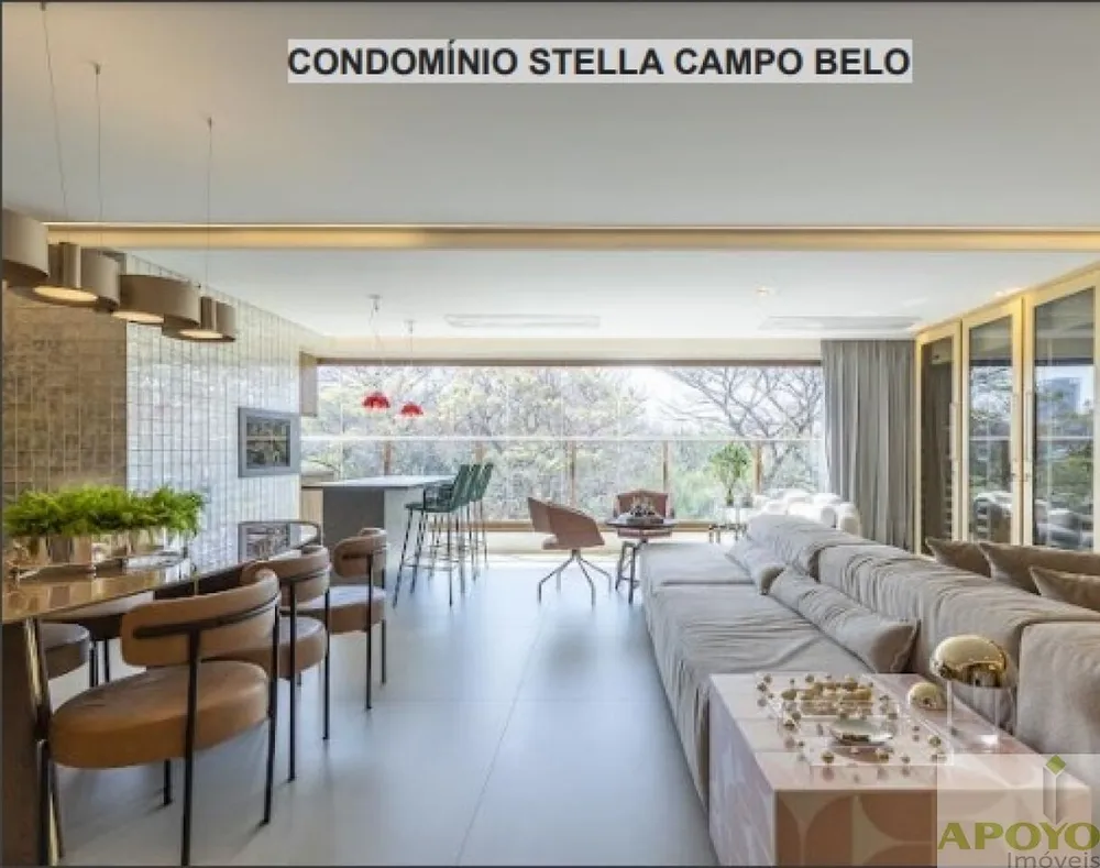 Apartamento, 3 quartos, 142 m² - Foto 6