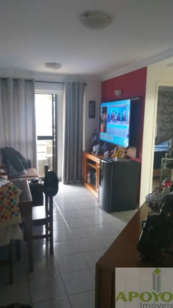 Apartamento, 2 quartos, 49 m² - Foto 2