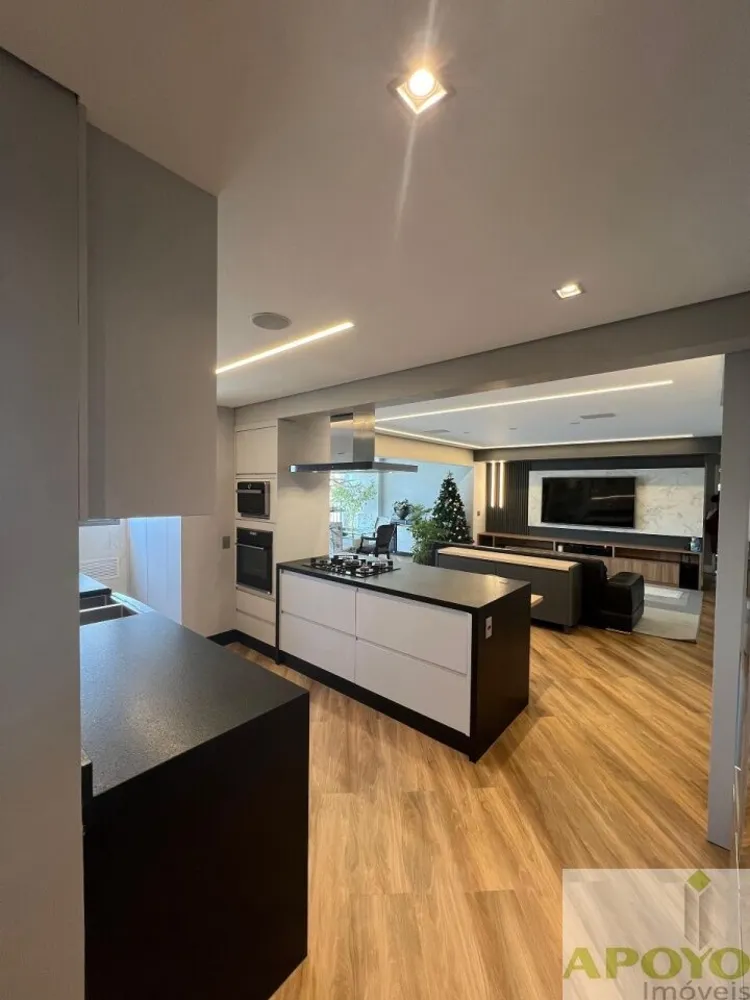 Apartamento, 3 quartos, 149 m² - Foto 2