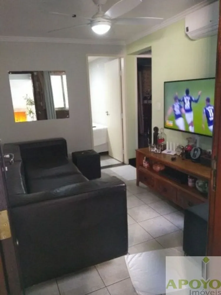 Apartamento, 2 quartos, 45 m² - Foto 3