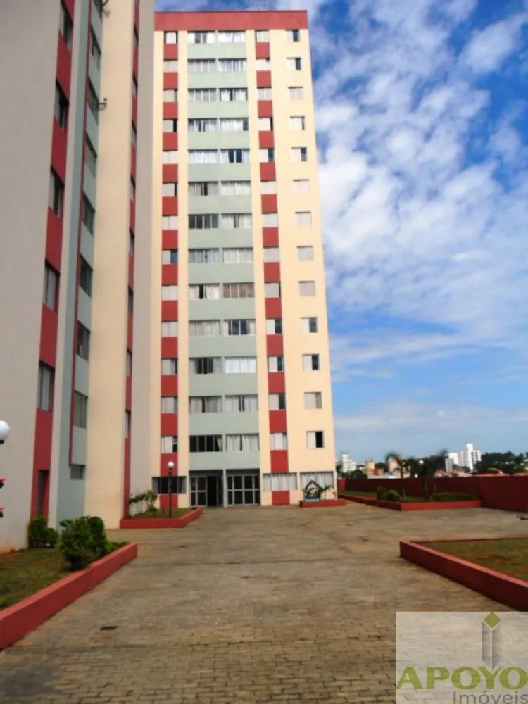 Apartamento, 3 quartos, 65 m² - Foto 2