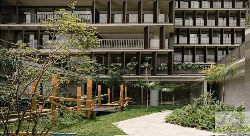 Apartamento, 3 quartos, 204 m² - Foto 1