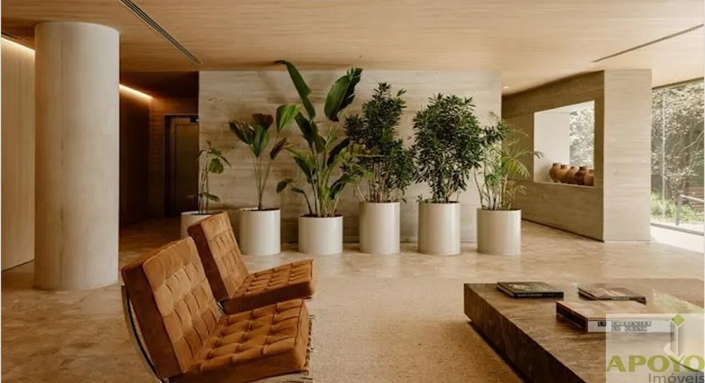 Apartamento, 3 quartos, 204 m² - Foto 3
