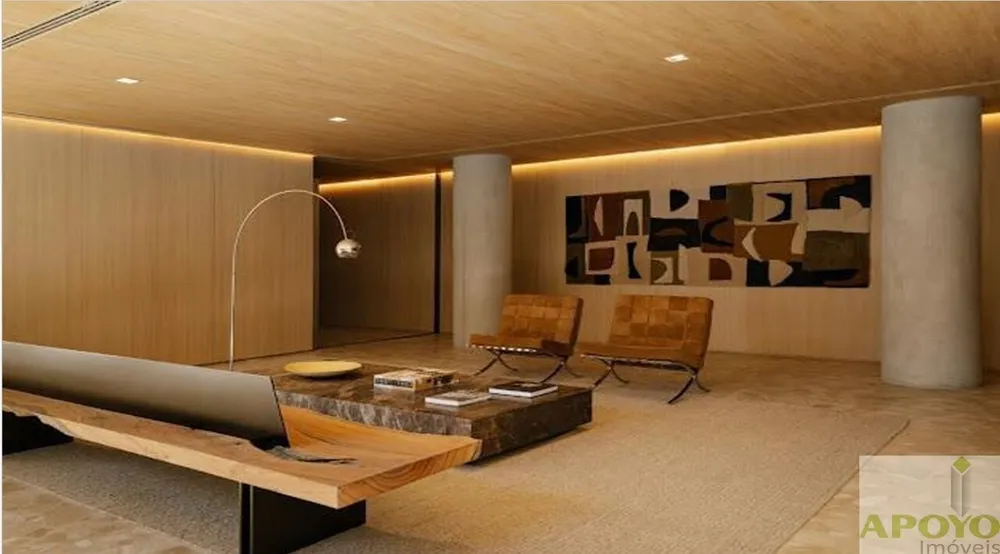 Apartamento, 3 quartos, 204 m² - Foto 2
