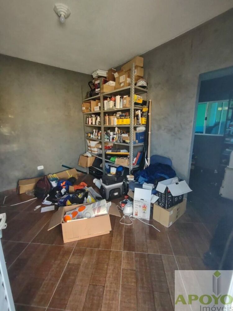 Depósito-Galpão, 500 m² - Foto 1
