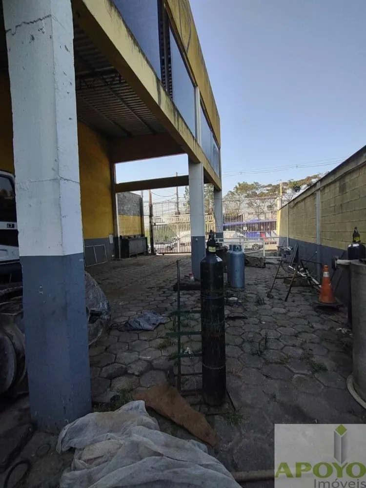 Depósito-Galpão, 500 m² - Foto 6
