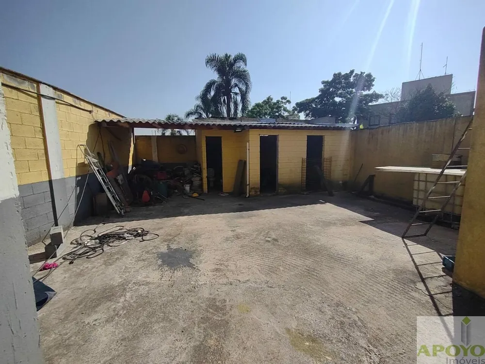 Depósito-Galpão, 500 m² - Foto 8