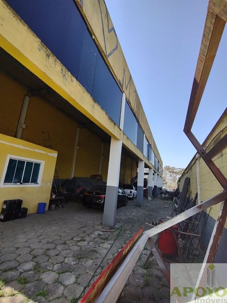 Depósito-Galpão, 500 m² - Foto 4