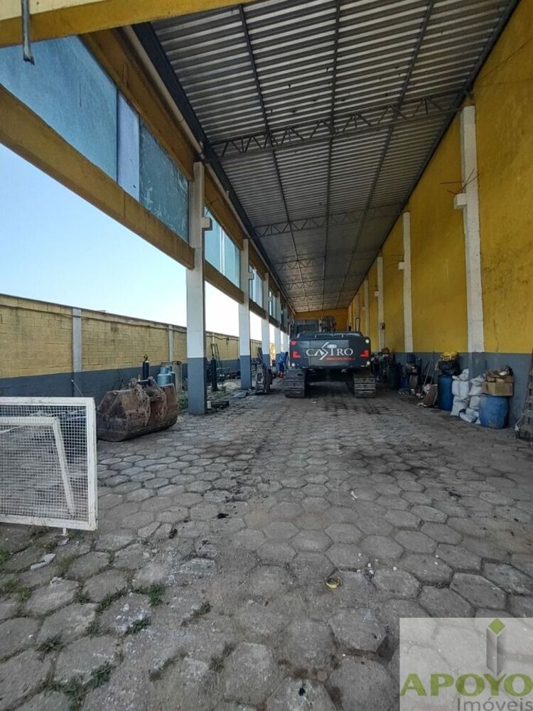 Depósito-Galpão, 500 m² - Foto 2