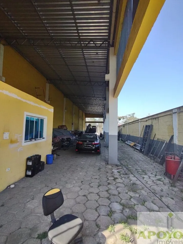 Depósito-Galpão, 500 m² - Foto 1