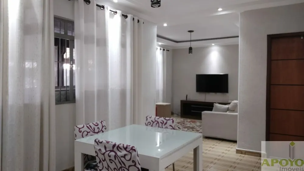 Casa, 3 quartos, 134 m² - Foto 1