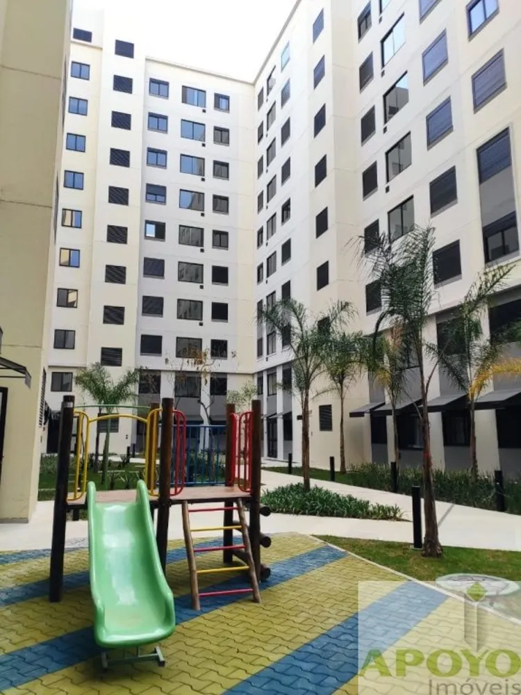 Apartamento, 2 quartos, 34 m² - Foto 1