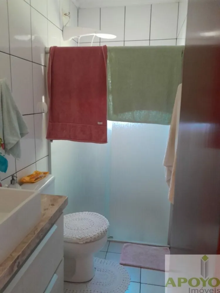 Casa de Condomínio, 3 quartos - Foto 1