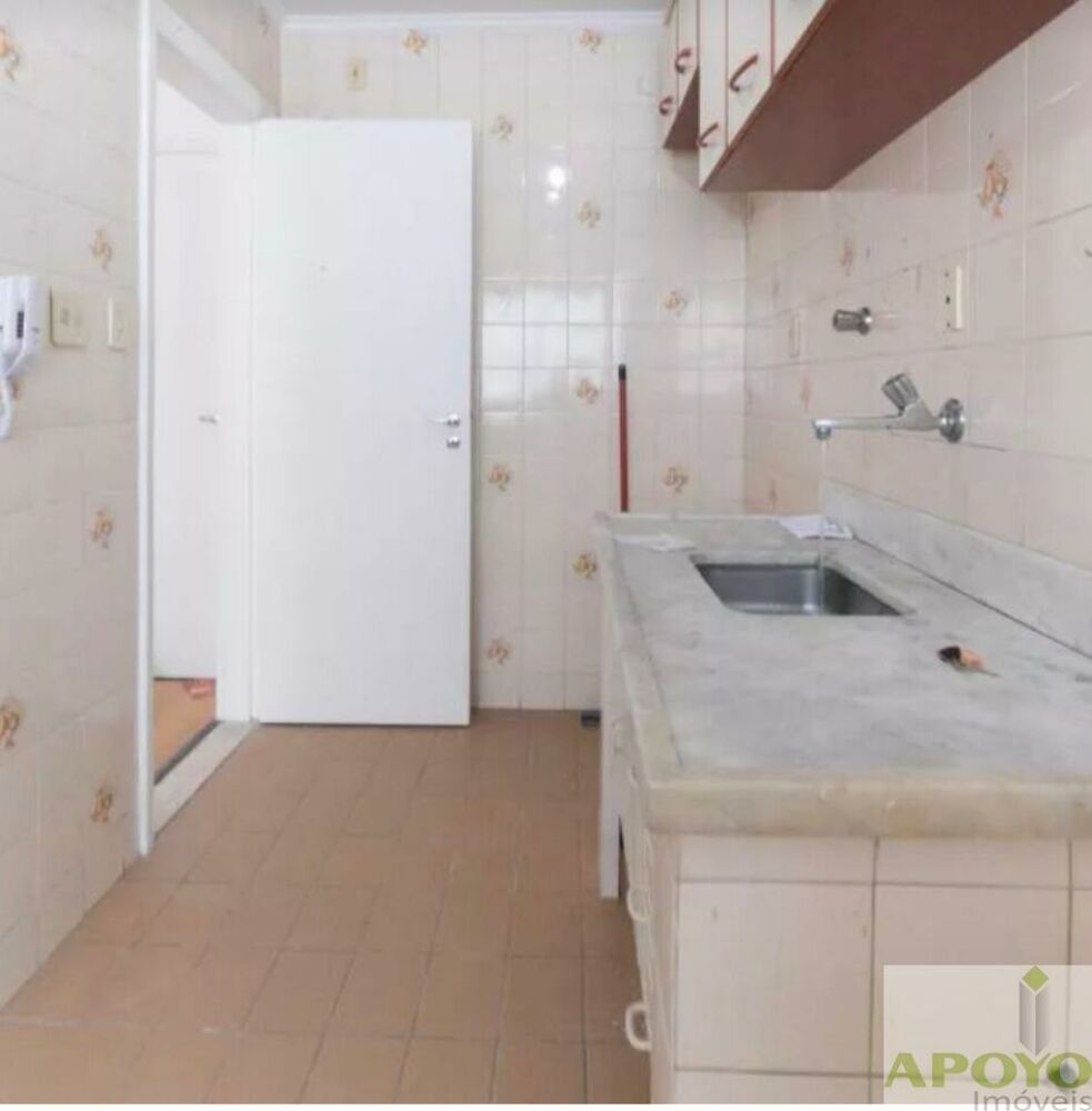 Apartamento à venda com 1 quarto, 46m² - Foto 4