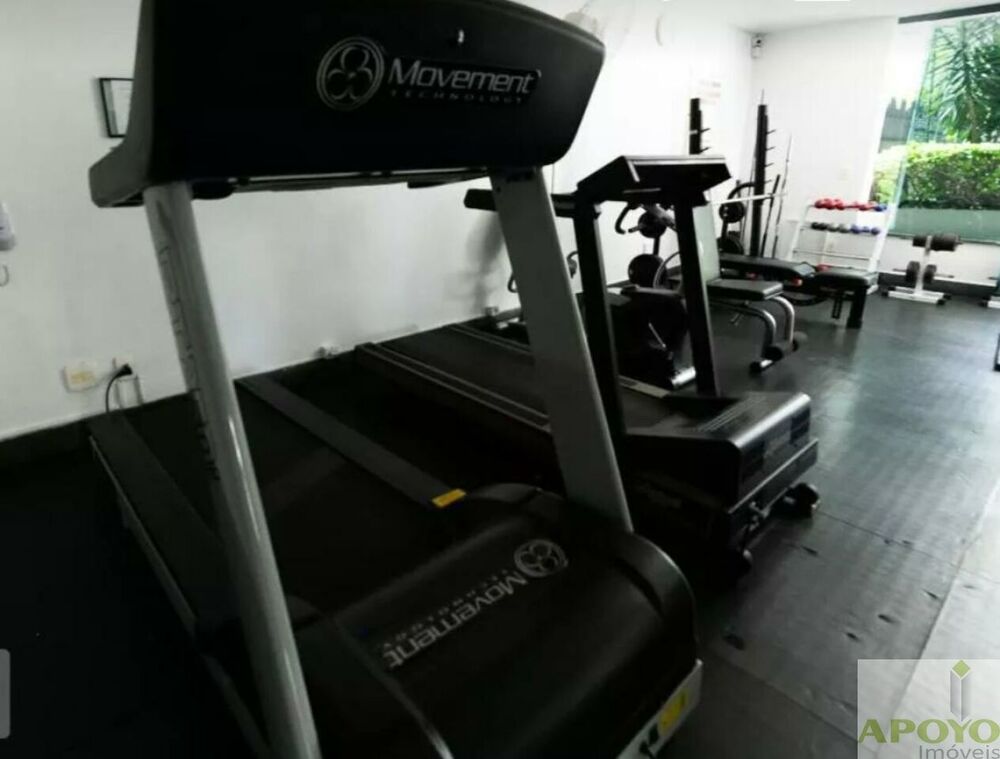 Apartamento à venda com 1 quarto, 46m² - Foto 1