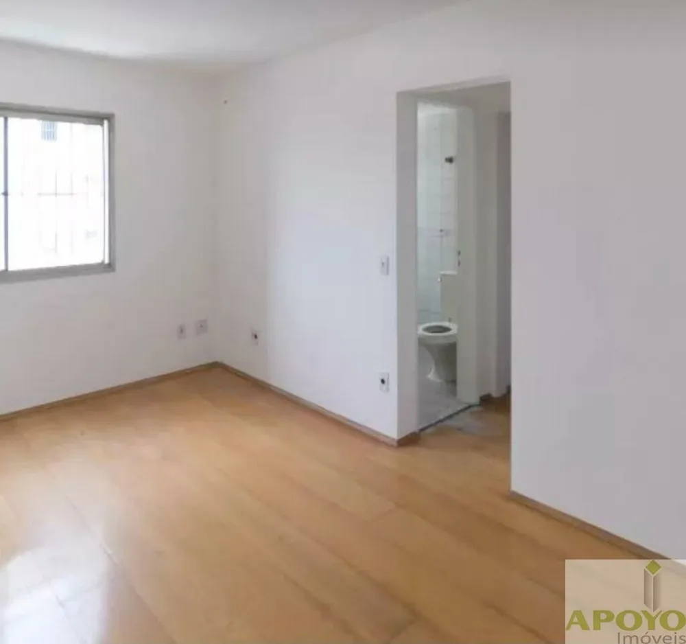 Apartamento, 1 quarto, 46 m² - Foto 1