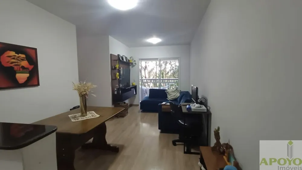 Apartamento, 3 quartos, 71 m² - Foto 9