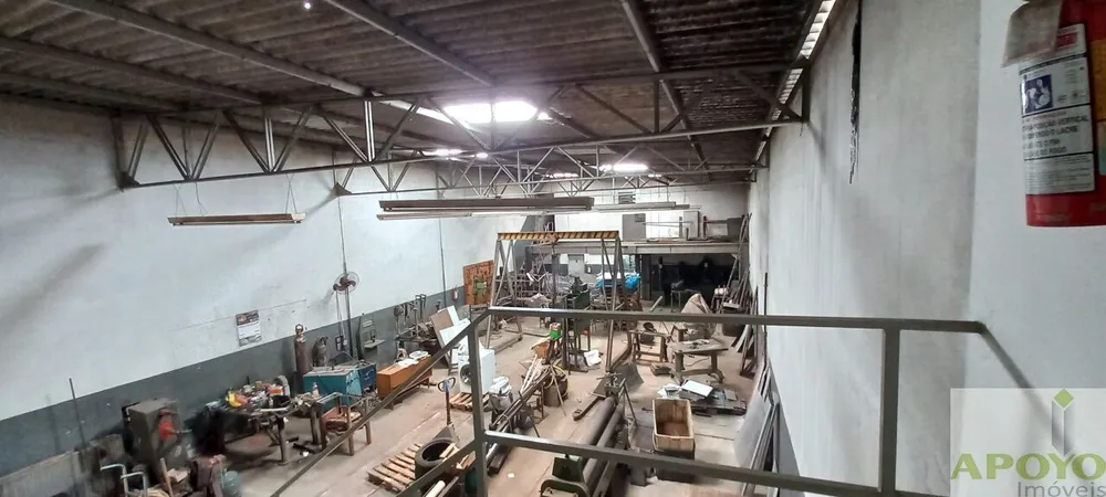 Depósito-Galpão, 304 m² - Foto 10
