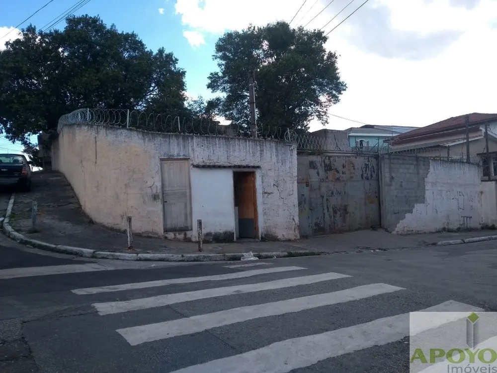 Terreno, 870 m² - Foto 1