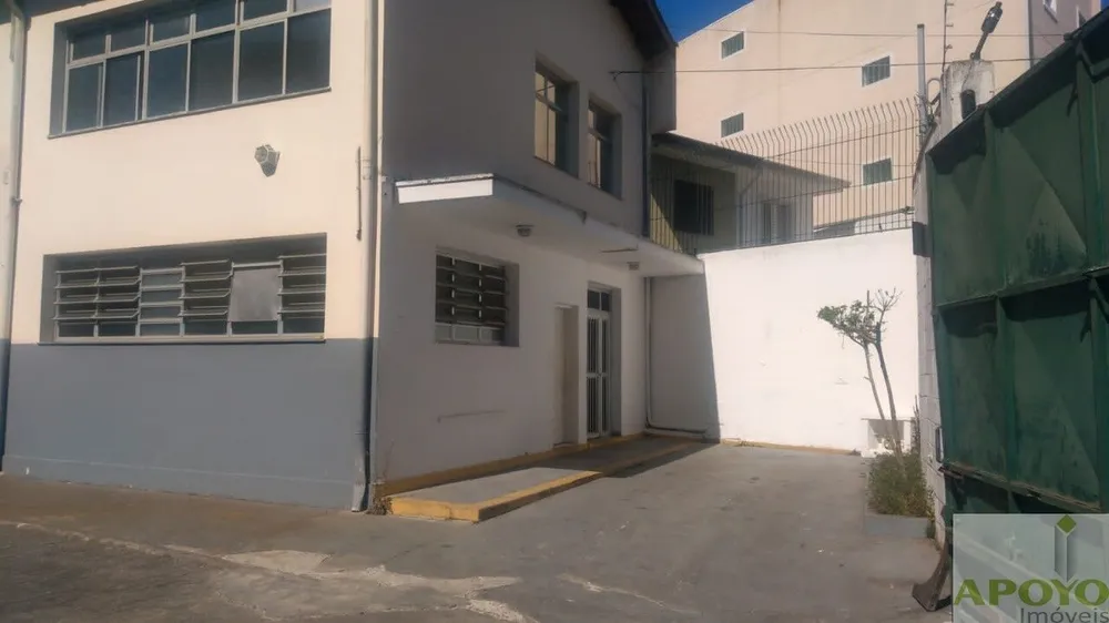 Depósito-Galpão, 521 m² - Foto 2