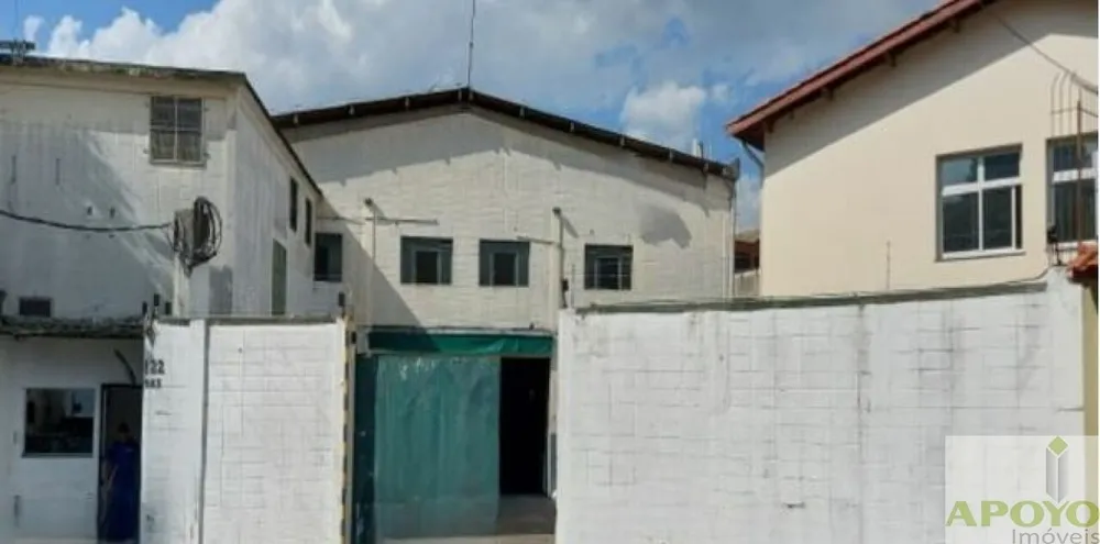Depósito-Galpão, 521 m² - Foto 15