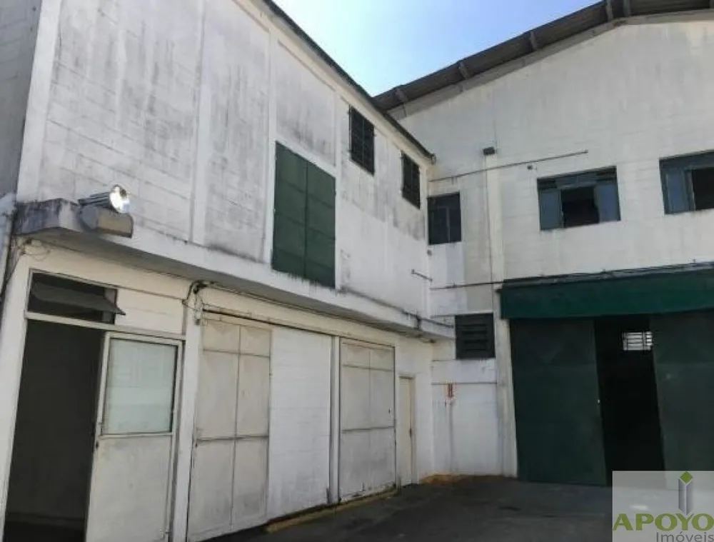 Depósito-Galpão, 521 m² - Foto 4
