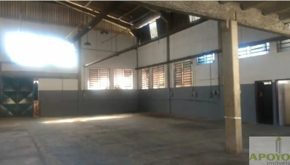 Depósito-Galpão, 521 m² - Foto 5