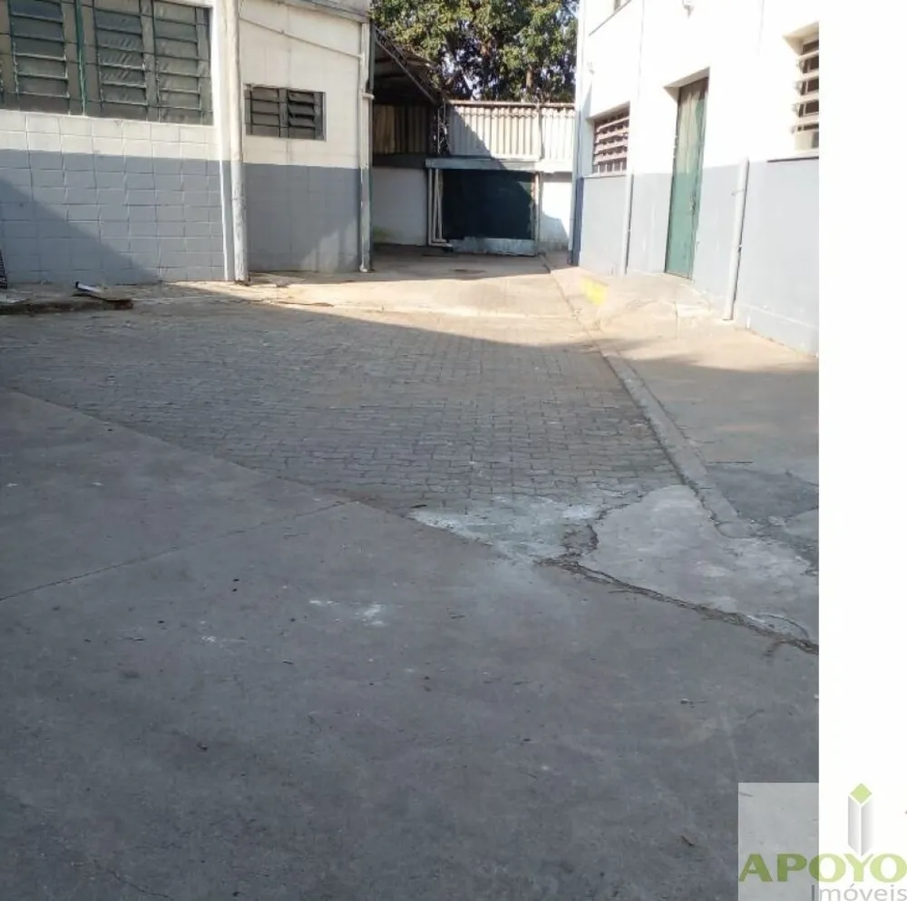 Depósito-Galpão, 521 m² - Foto 9