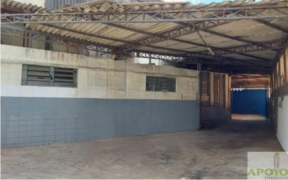 Depósito-Galpão, 521 m² - Foto 16