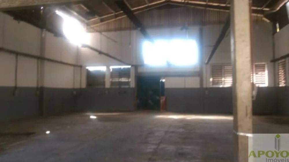 Depósito-Galpão, 521 m² - Foto 6