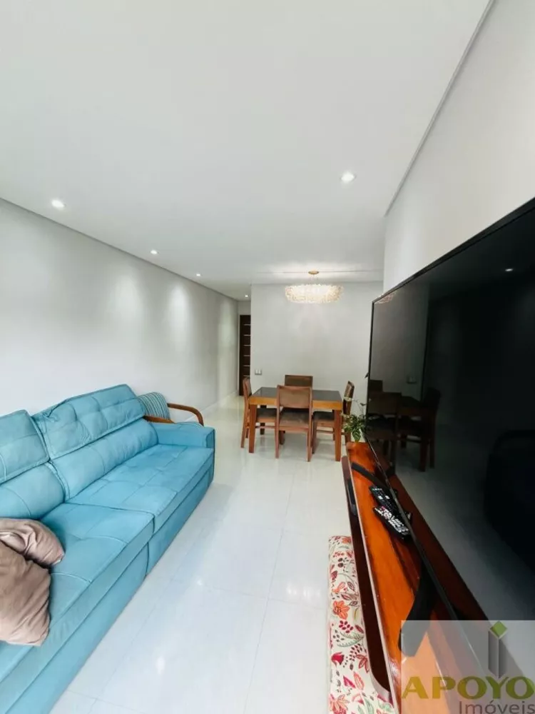 Apartamento à venda com 3 quartos, 64m² - Foto 2