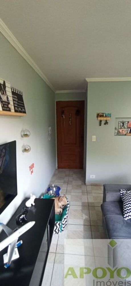 Apartamento, 2 quartos, 48 m² - Foto 3