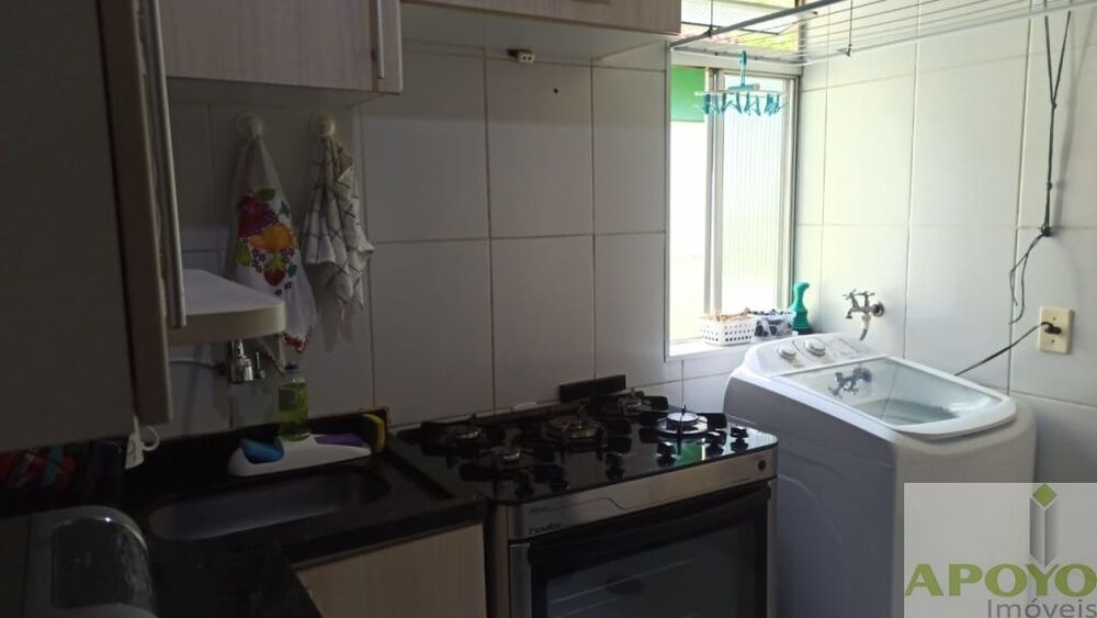 Apartamento, 2 quartos, 48 m² - Foto 1