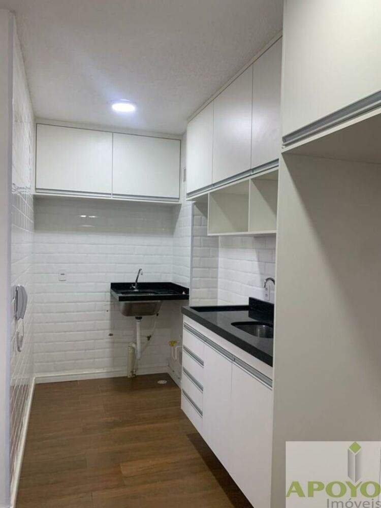 Apartamento à venda com 2 quartos, 38m² - Foto 1