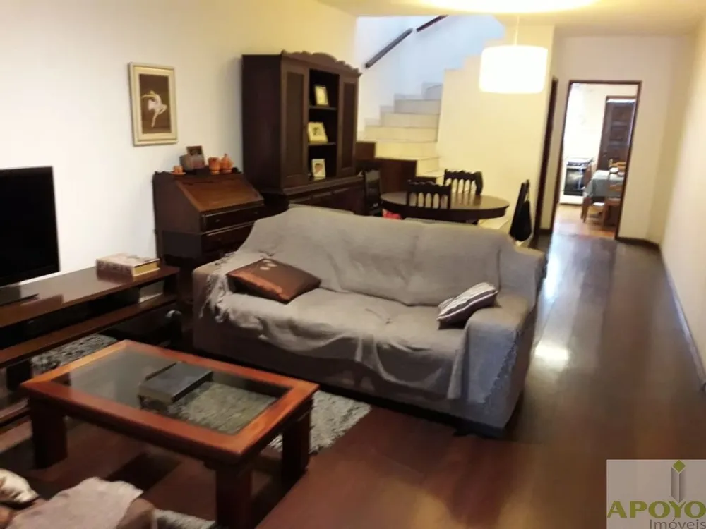 Casa, 4 quartos, 120 m² - Foto 1