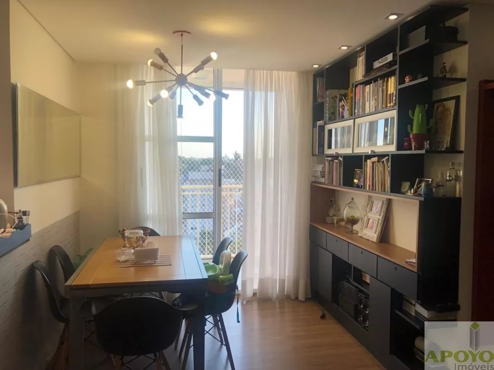 Apartamento à venda com 2 quartos, 65m² - Foto 3