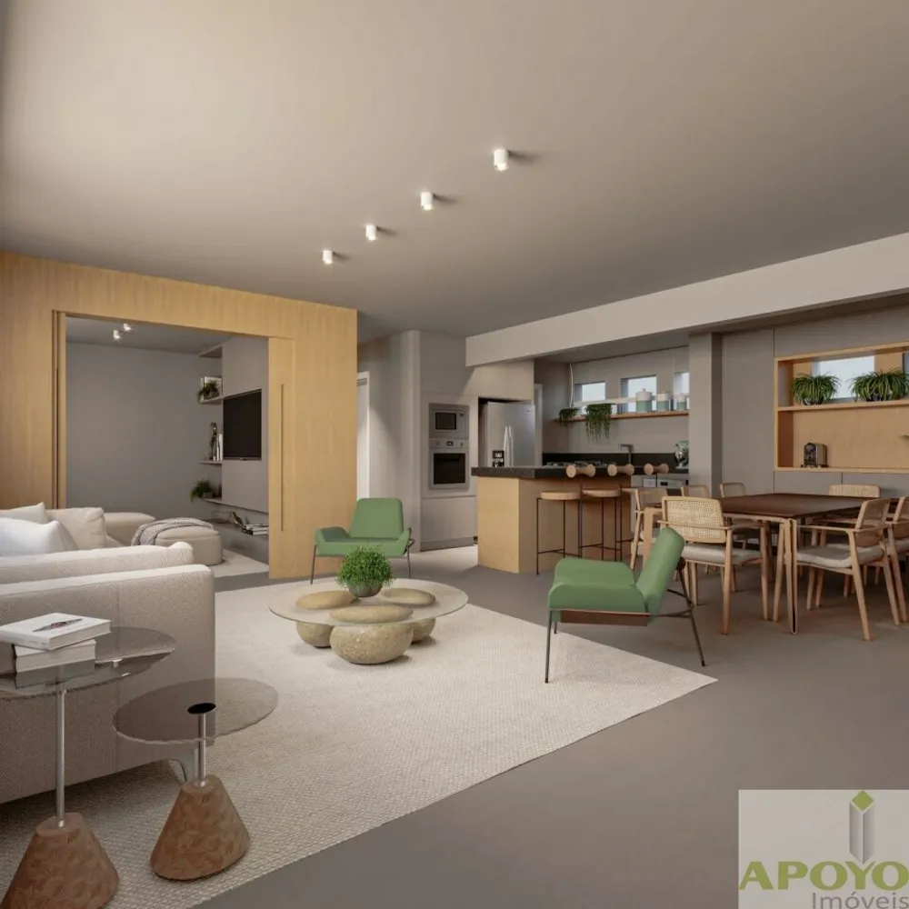 Apartamento, 2 quartos, 138 m² - Foto 6