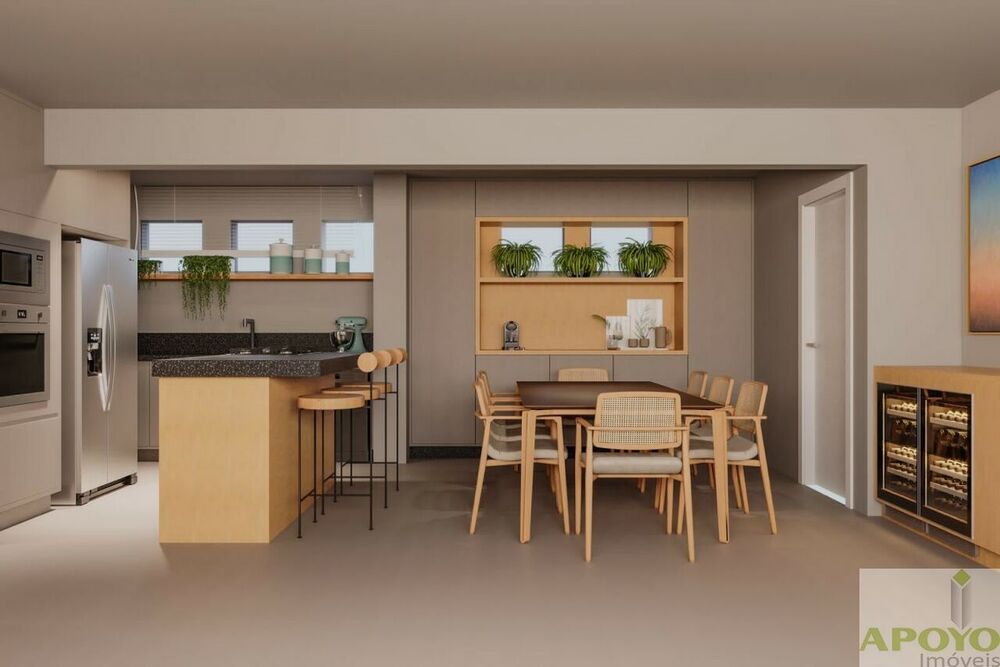 Apartamento, 2 quartos, 138 m² - Foto 6